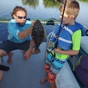 From Depths to Delicacy: Florida Flounder Fishing 